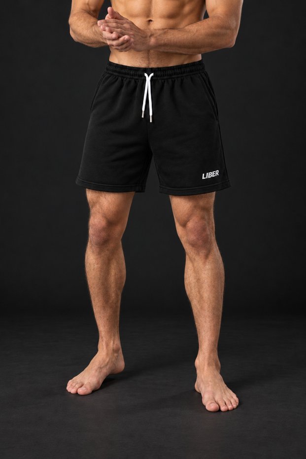 All Day Men's Sports and Casual Shorts - Above-the-Knee Shorts with Pockets