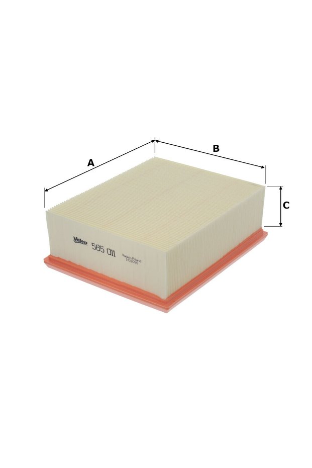 Air filter 585011