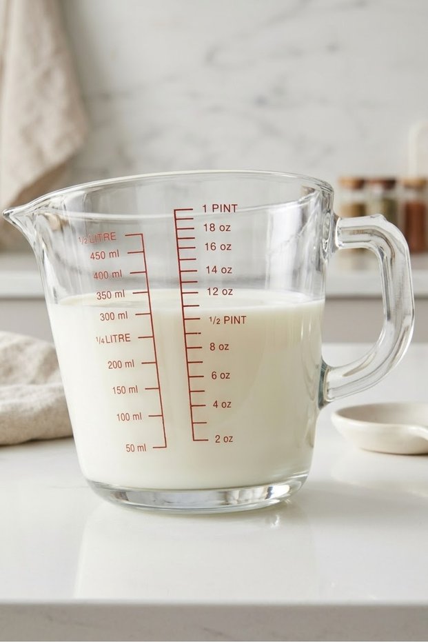 500 ml Glass Measuring Cup