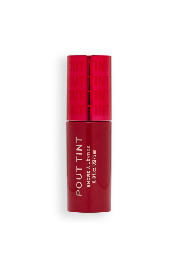 Pout Tint Lip Gloss Sizzlin Red