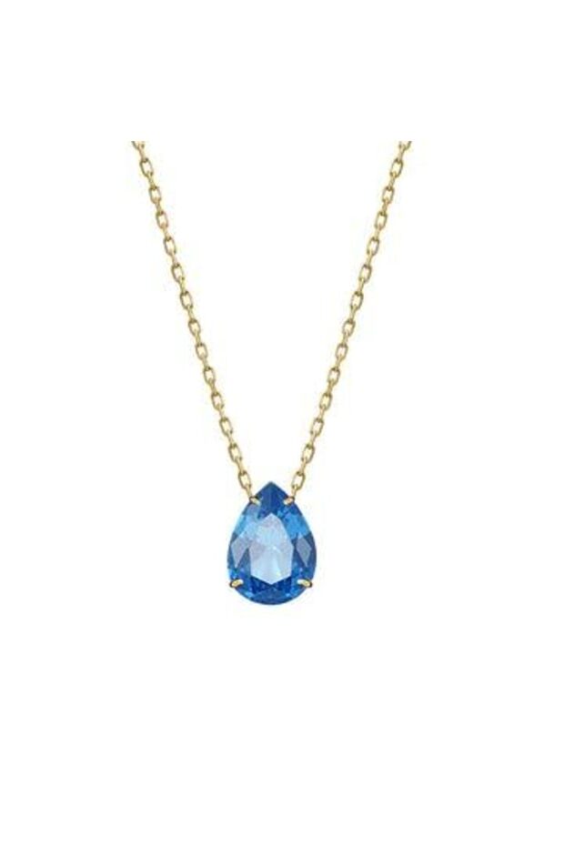 , Necklace, N1YK5, December Birthstone Design, Elegant Jewelry