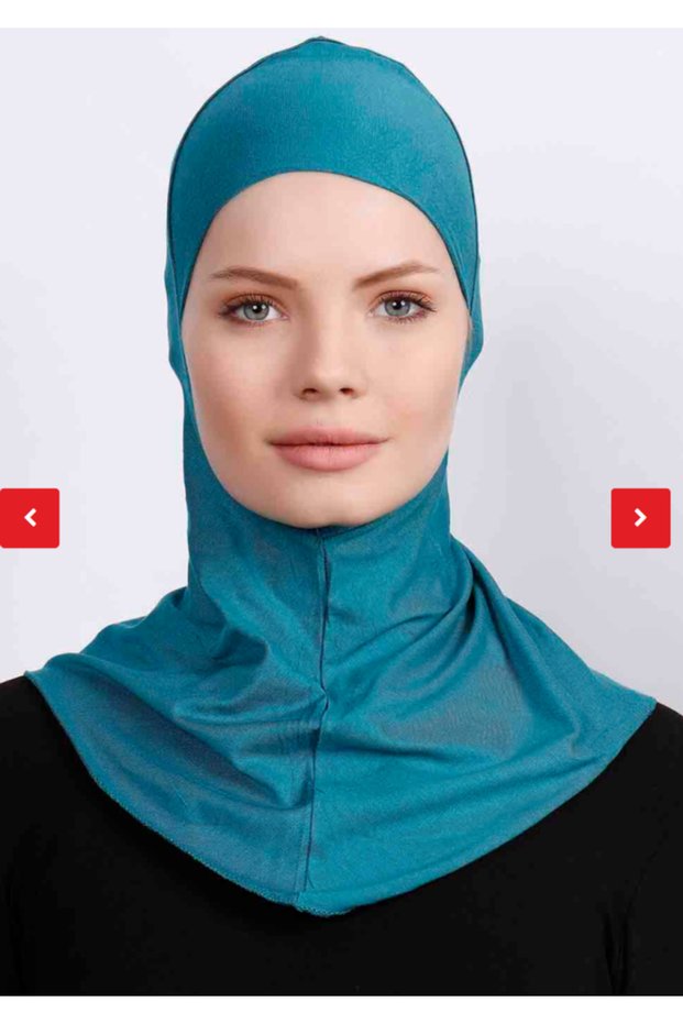 بندانا نينجا قطن - أخضر جنزاري