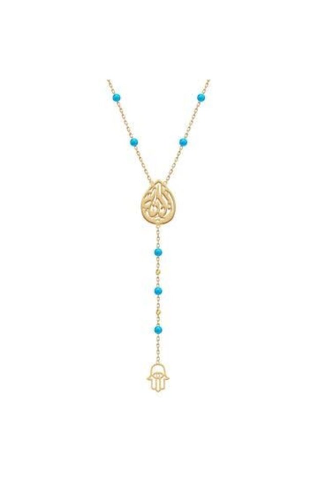 , Necklace, N1YK209, Minimal Elegant Design, Fine Jewelry