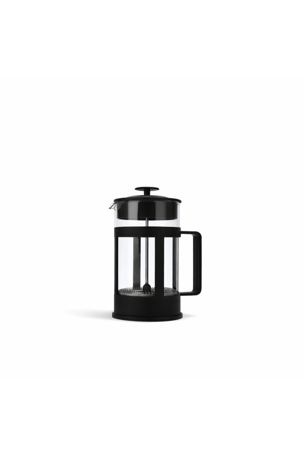 أداة فرنش بريس (French Press) لتحضير القهوة والشاي بسعة 350 مل.