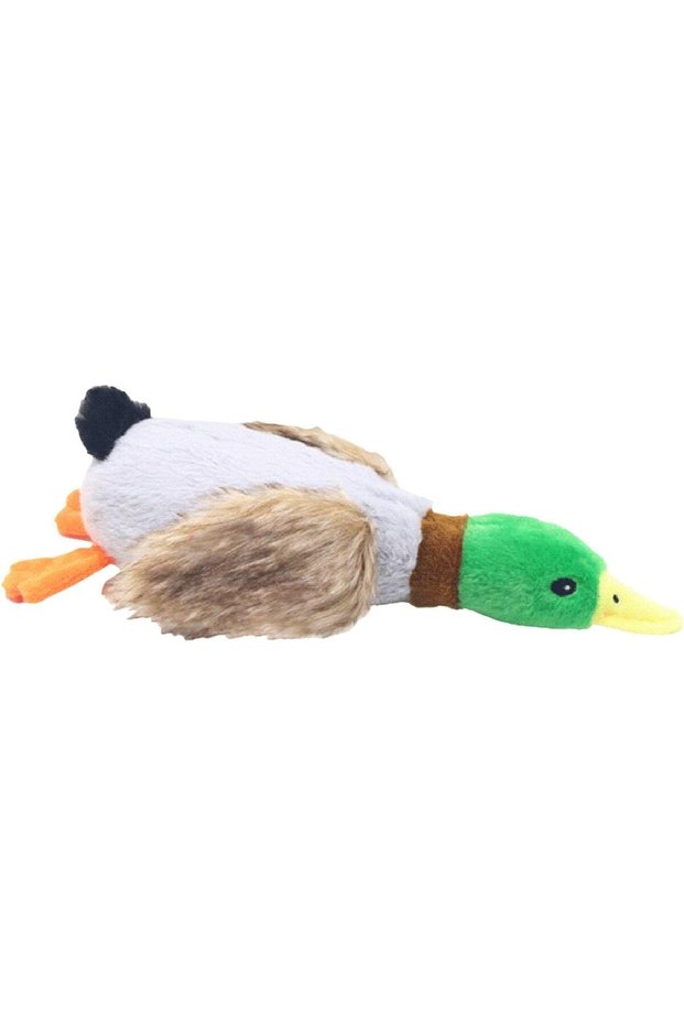 Plush Squeaky Duck Pet Toy - Squeaky and Durable Plush Duck Toy for Dogs