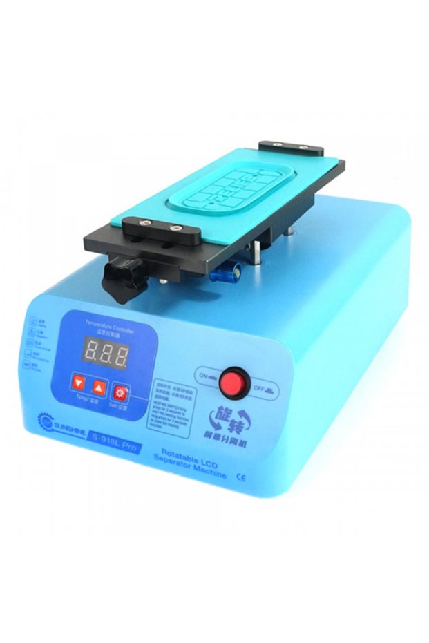 Statie de separare display touchscreen S-918L Pro