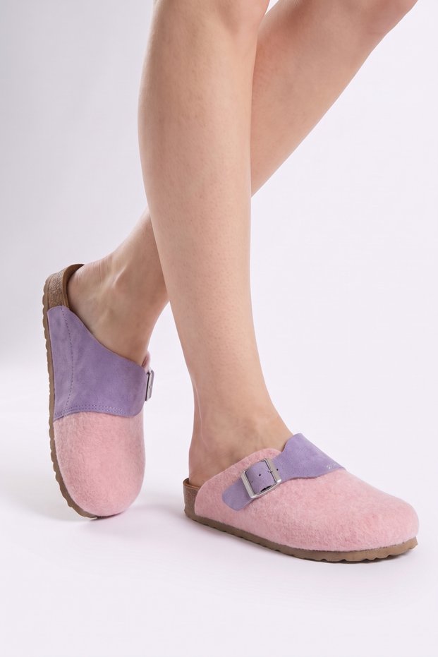 Women's Orthopedic House Slippers: Lightweight, Non-Slip Sole, Winter, Everyday, Comfortable