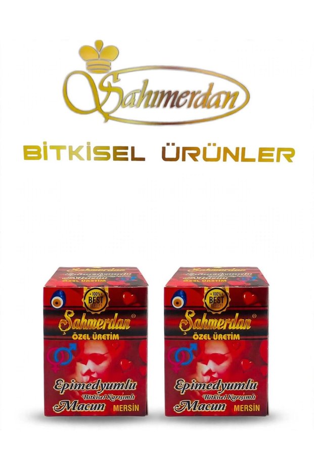 Bitkisel karışımlı güçlendirici atom mesir macun 240gr 2 adet
