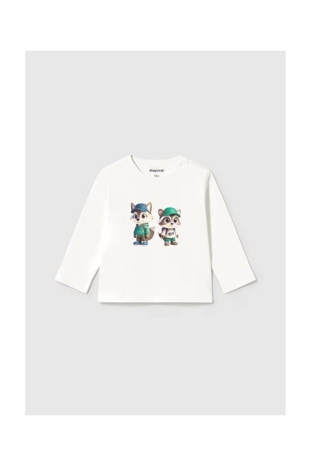 Baby Printed T-Shirt