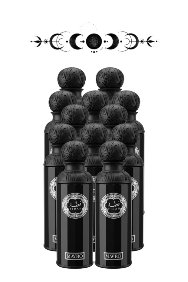 12 قطعة Akoya Perfume 200 مل