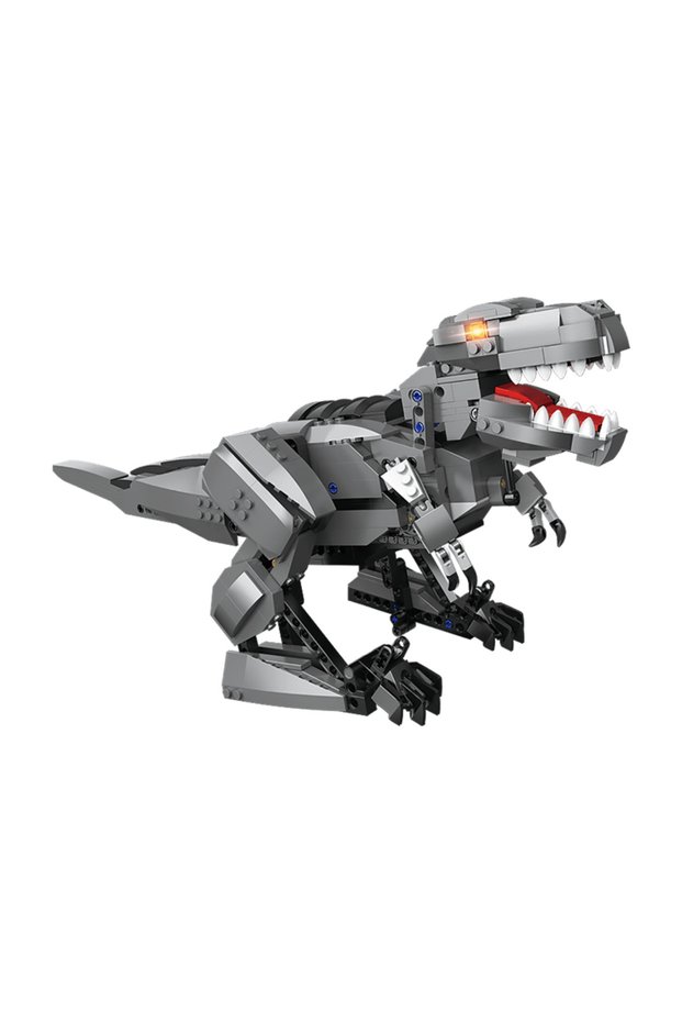 Programming Tyrannosaurus Rex