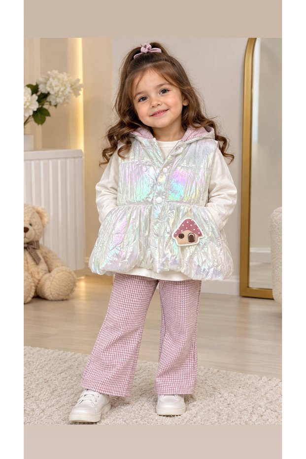 Parla 3-Piece Baby Set