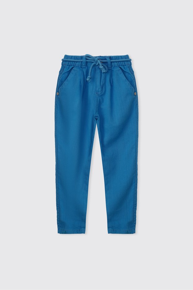 Baby Boy Blue Trousers