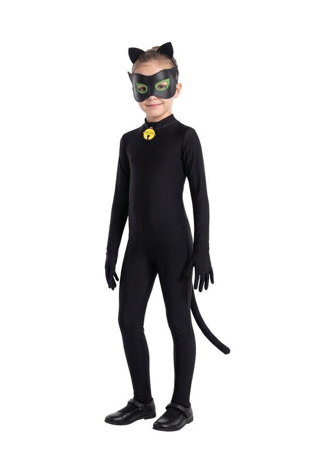 Catnoir Costume