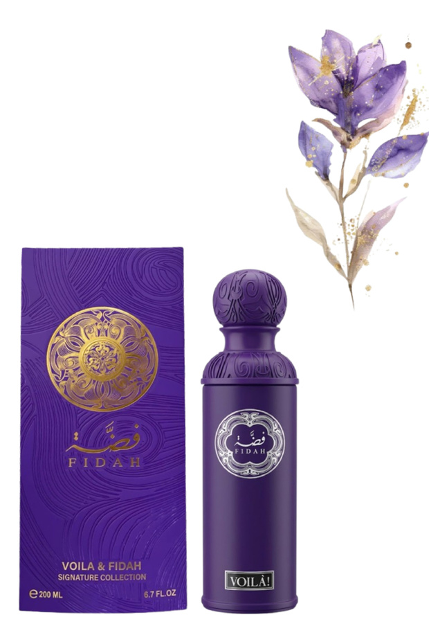 عطر Voilà & Signature Collection 200 مل