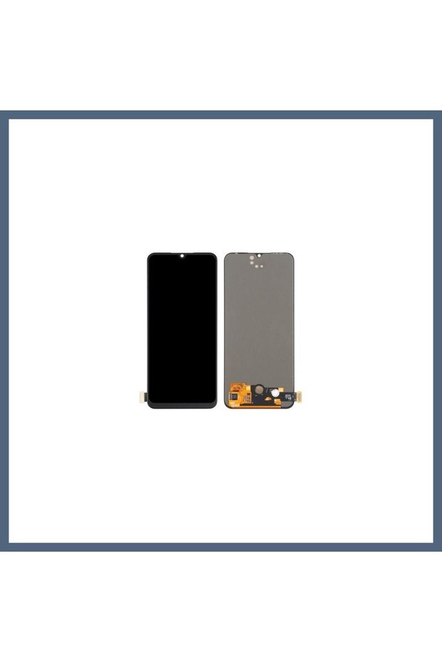 Vivo V21E Dokunmatik Ekran TFT (Siyah) ET1