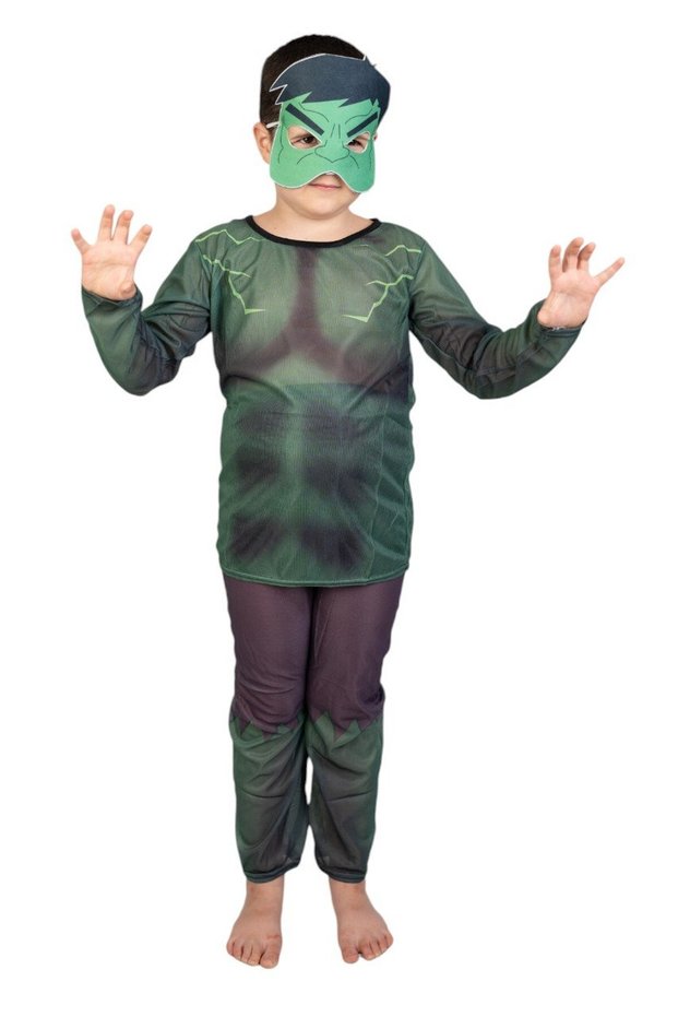 Marvel Hulk 2 Bodysuit for kids