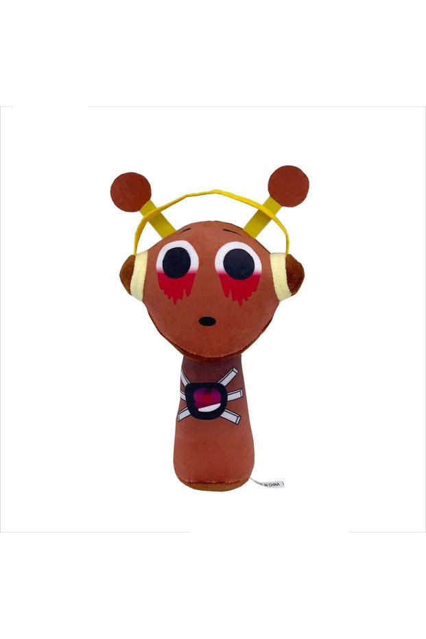 Mode 27 Sprunki Plush Toys Sprunki Plush Doll Sprunki Game Cartoon Pillow Kids Birthday Gifts Stuffe