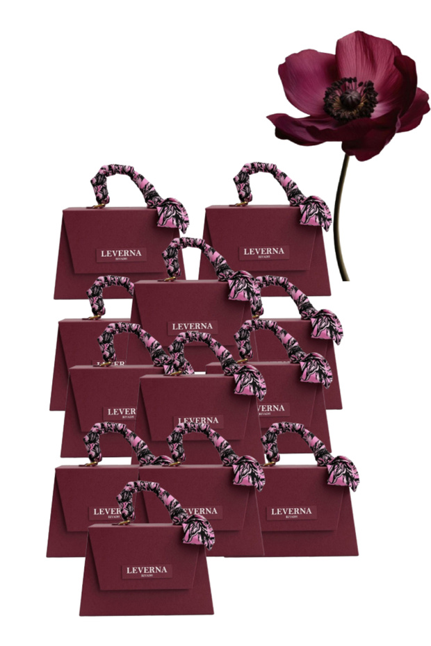 12 قطعة من مجموعة هدايا Riyadh Perfume