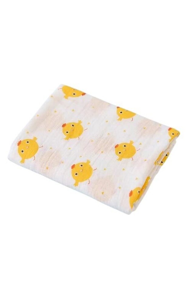 Essentials Muslin Swaddle Blanket - Chic