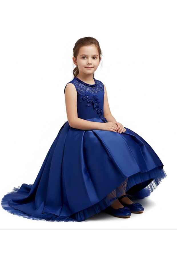 Ana Maria Blue Collection