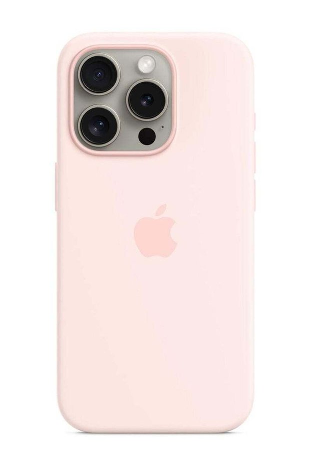 حافظة مغناطيسية لهاتف iPhone 16 Pro Max، متوافقة مع تقنية الشحن اللاسلكي MagSafe، ومقاومة للصدمات.