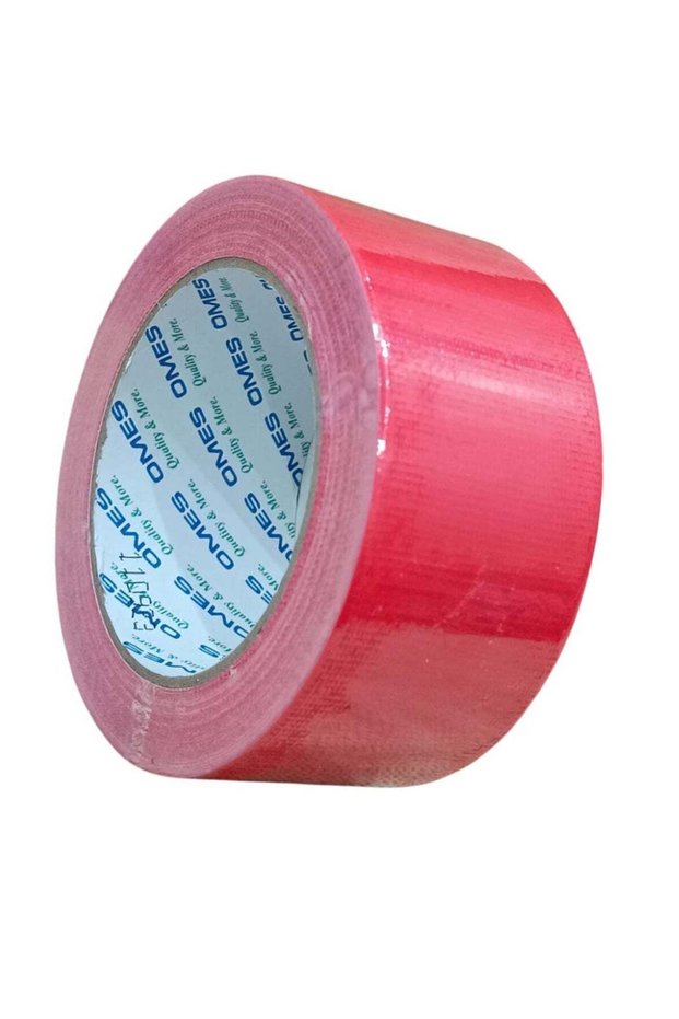 Cloth Tape Red 2 Inch