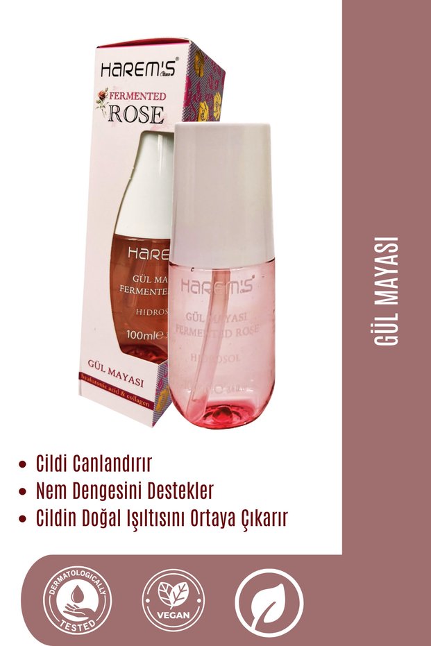 Rose Yeast, 100 ml