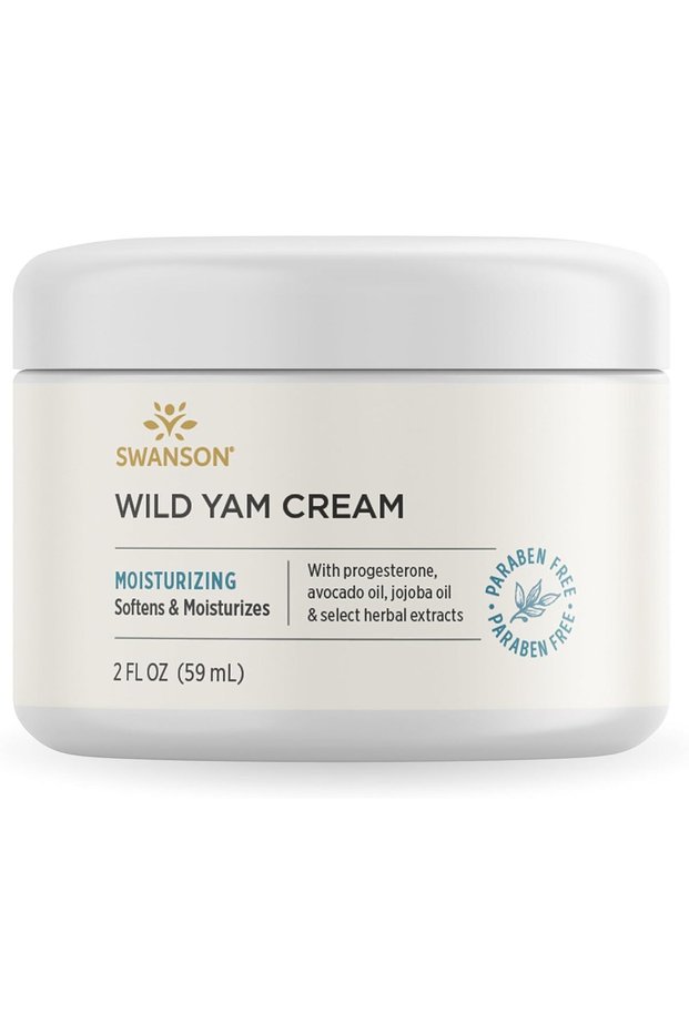 Our Impr Wild Yam Cream 2fl. oz (59ml)