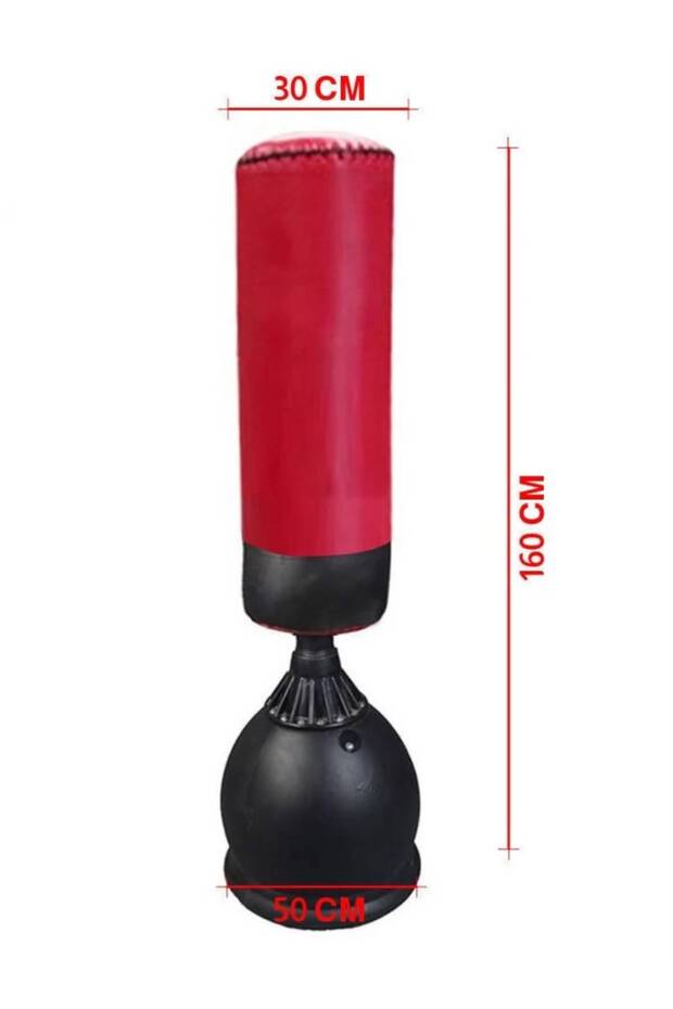 160cm Height Big Standing Boxing Stand