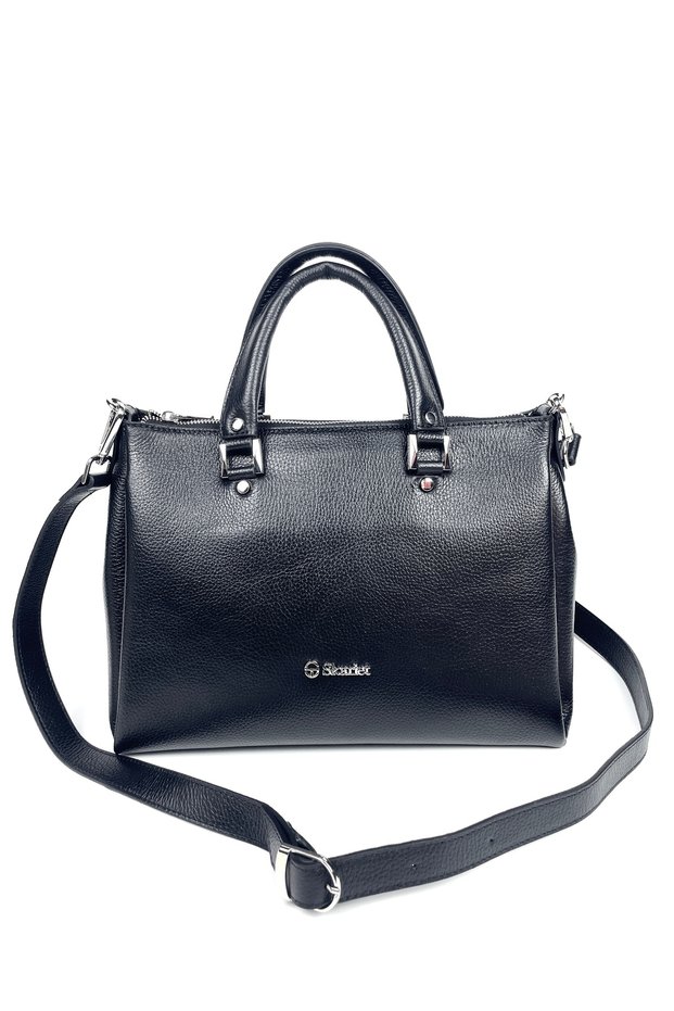Genuine Leather Women's Shoulder Bag