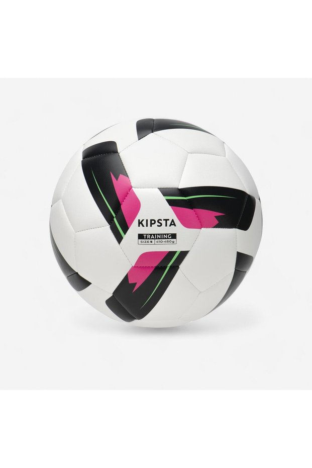 Soccer ball TRAINING BALL Size 5 White Training