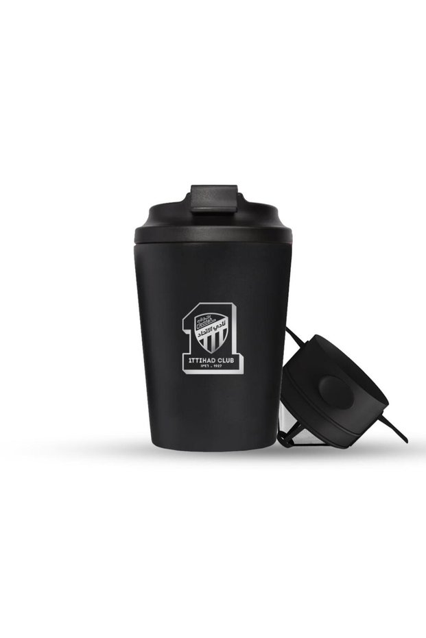 Union coffee cup, black color