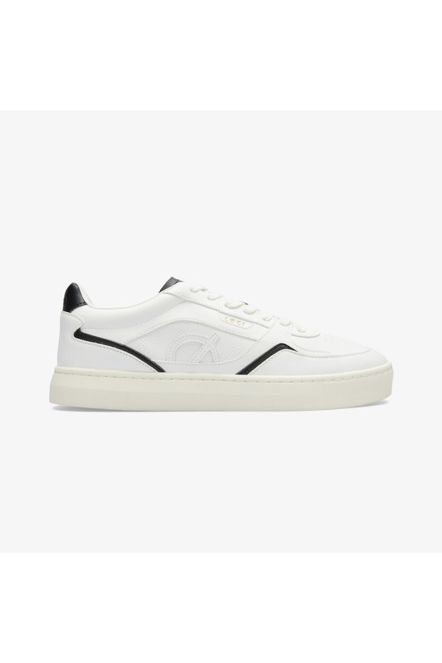 Rok Unisex Blue Sneakers