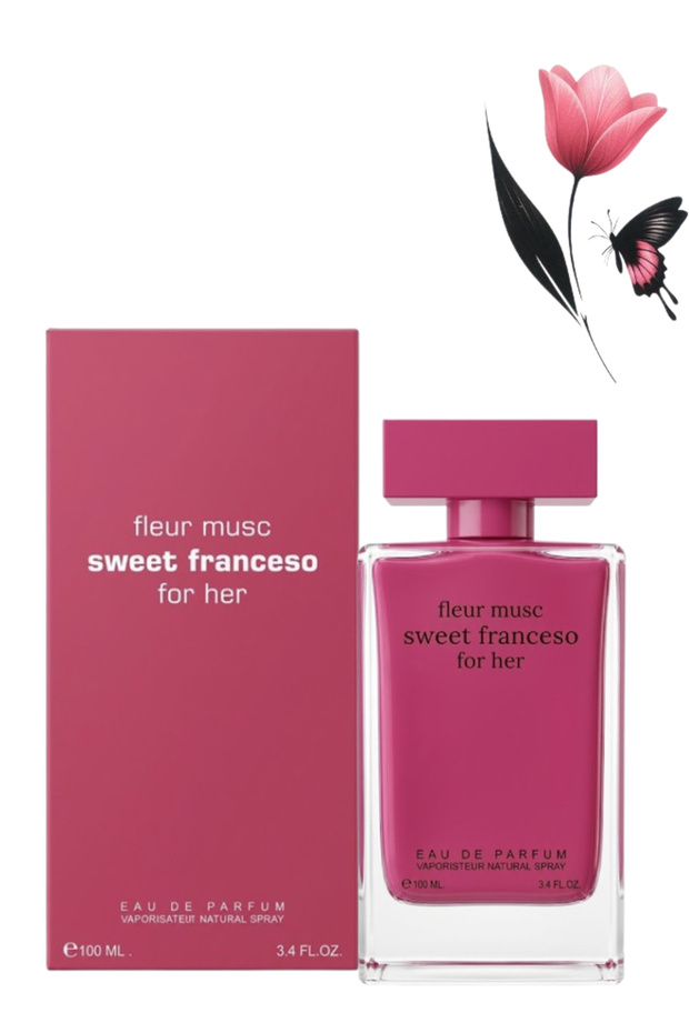 عطر Fleur Musc For Her 100 مل