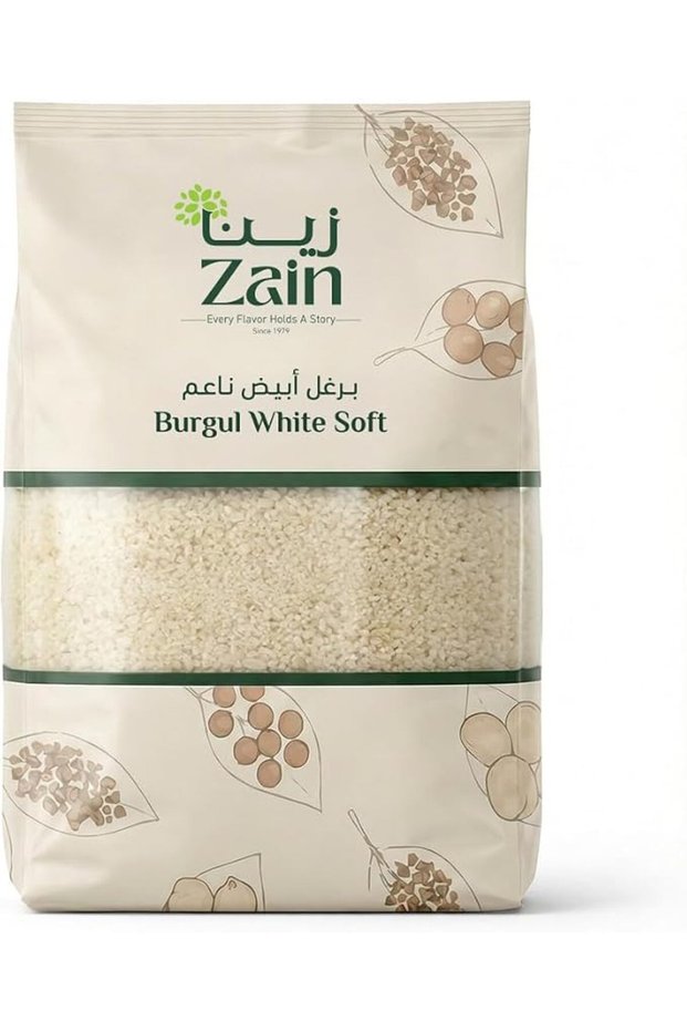 Soft White Burgul 800 G
