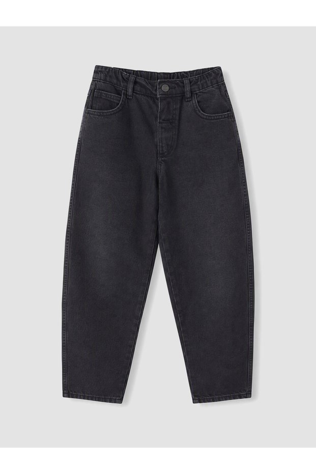 Timeless Clothing & Timeless Choices Baggy Fit Fleece-Lined Boys' Jean Pants