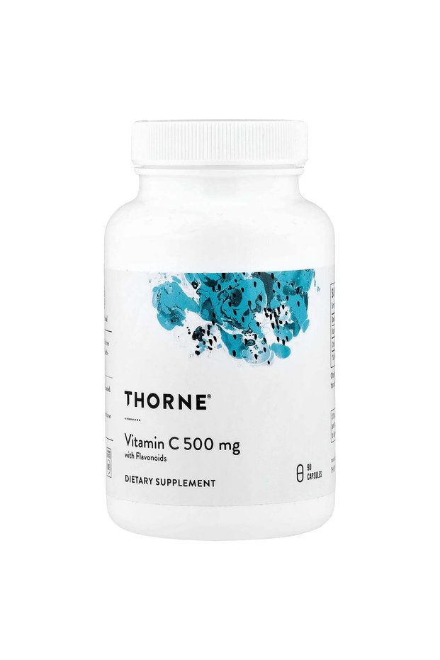 Vitamin C with Flavonoids 90 Capsules