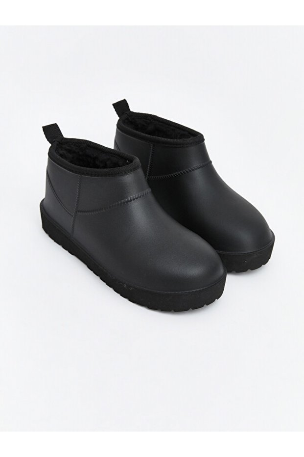 Women's Fur-Lined Ankle Boots from Freezen Store