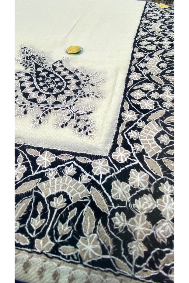 Cashmere Wool Shawl