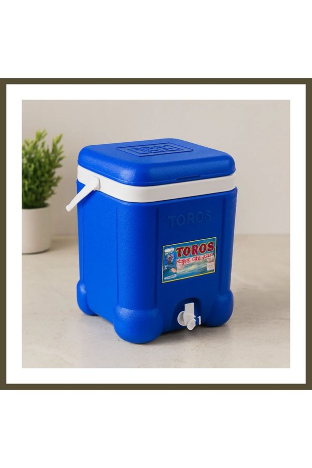 20L Thermal Water Jug (With Faucet and Carrying Handles) BX