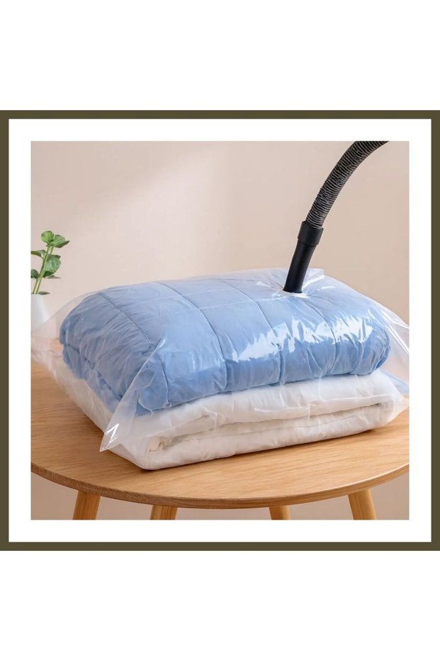 Vacuum Storage Bag 50x70 cm BX