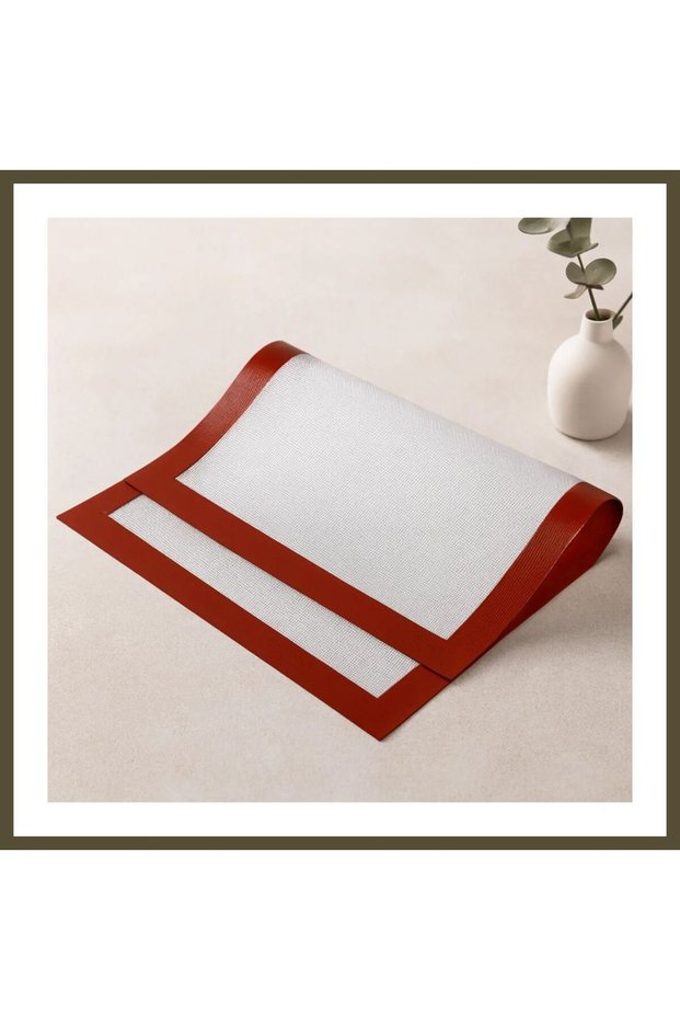 Silicone Oven Baking Mat 30x40 cm - Nonstick BX