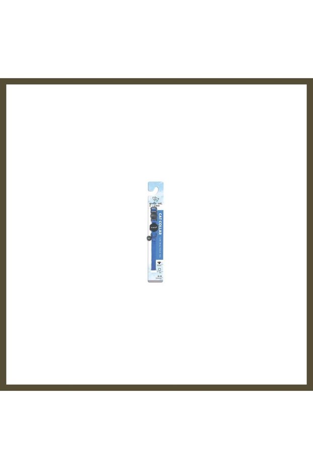 Cat Collar, Blue, 20–30 cm, BX