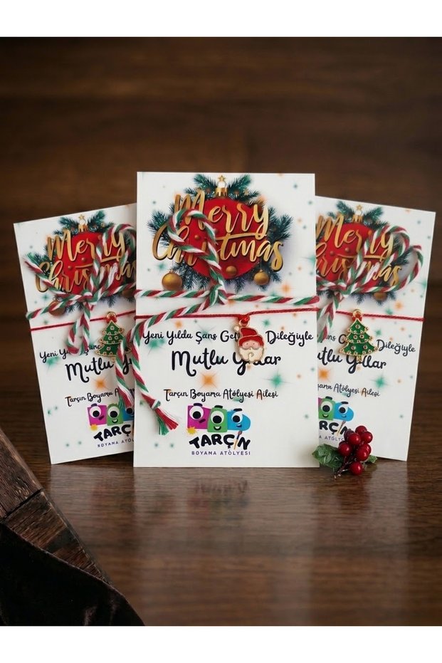 New Year's Bracelets (3 Pieces)