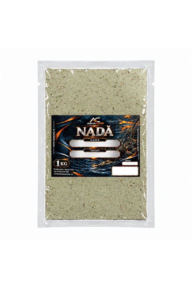 Nada GroundBase Mentă Nebună 1Kg
