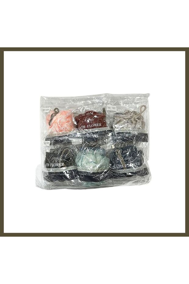 BX Bath Sponge