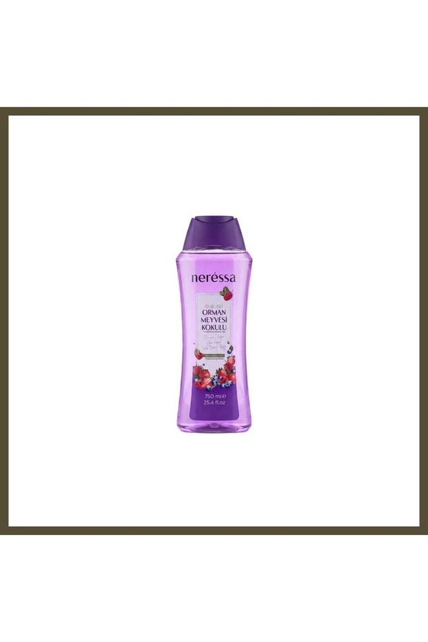 NERESSA 750 ml FOREST BERRY D.JELI, 1 Bottle BX