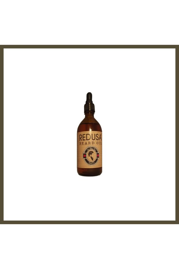 Yurorganicq Redusa Beard Oil Beard Care Serum 100 mL BX