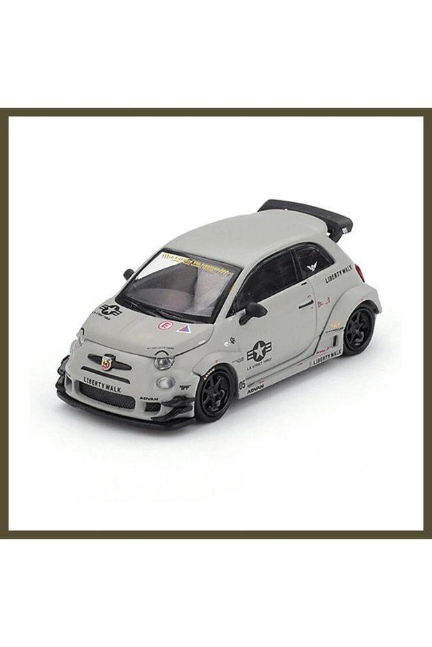 1/64 SCALE MODEL CAR BX